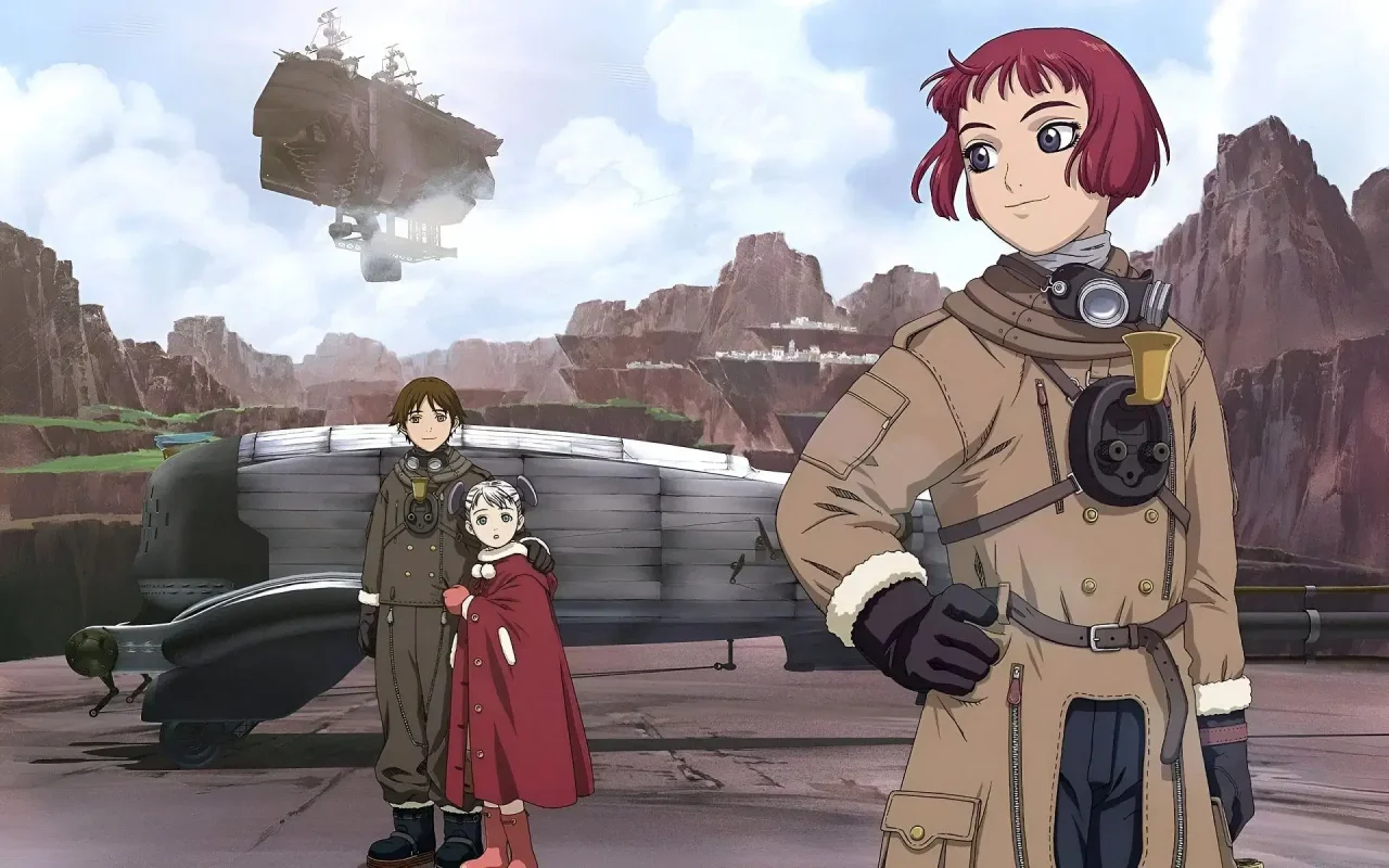 10 Melhores animes para quem gosta de Star Wars