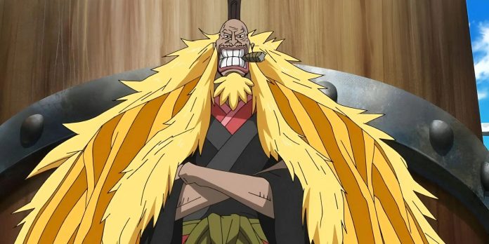 A Akuma no Mi de Shiki é canônica em One Piece? Entenda