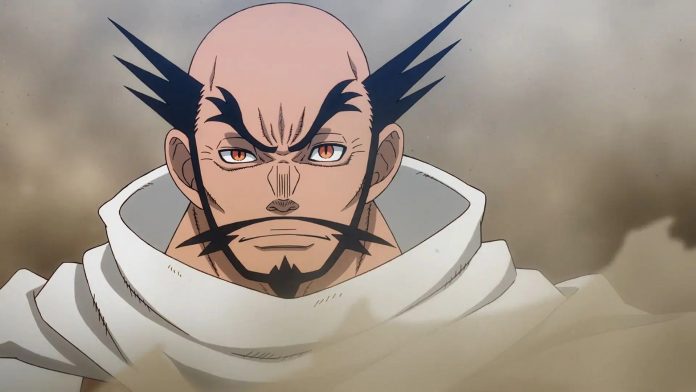 Por que o Dragon é tão forte em Fire Force?