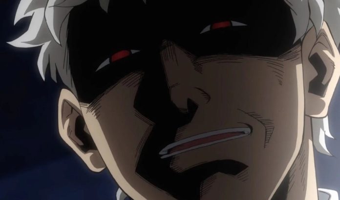My Hero Academia revela finalmente o nome verdadeiro de All For One