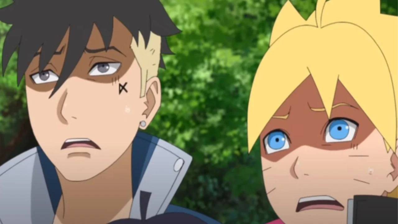 Quantos anos Kawaki tem em Boruto? 