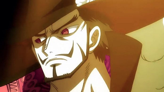 One Piece - O mistério dos olhos de Mihawk finalmente foi resolvido