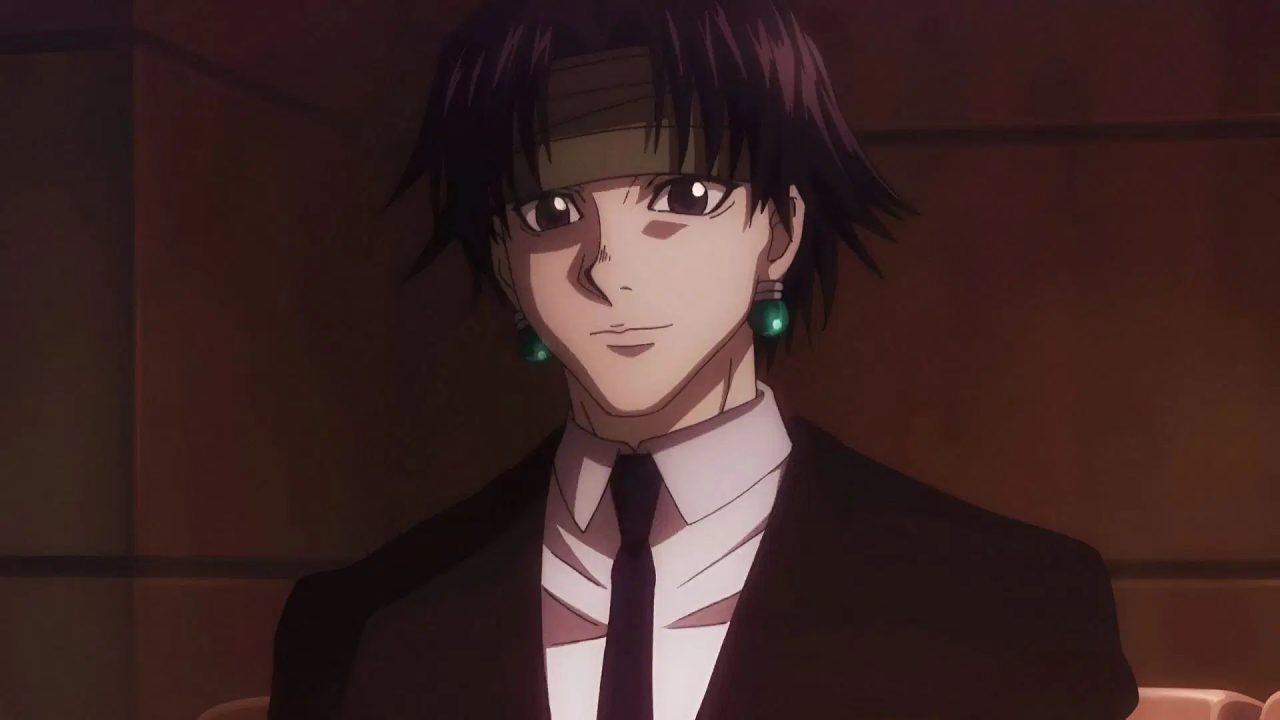 Chrollo Lucilfer é realmente maligno em Hunter x Hunter? Entenda