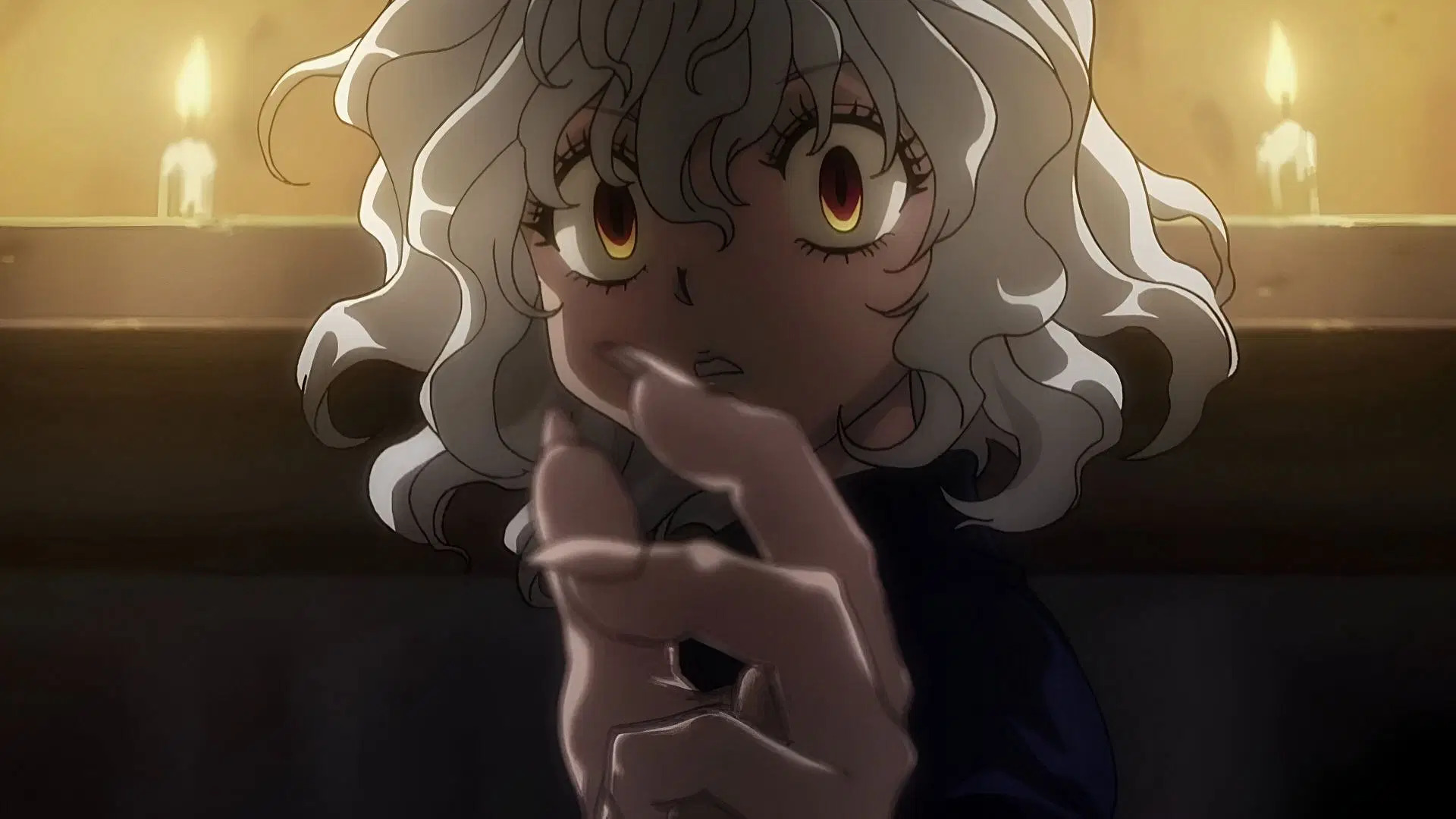 Neferpitou - Entenda o Nen e os Poderes da Personagem de Hunter x Hunter -  Critical Hits