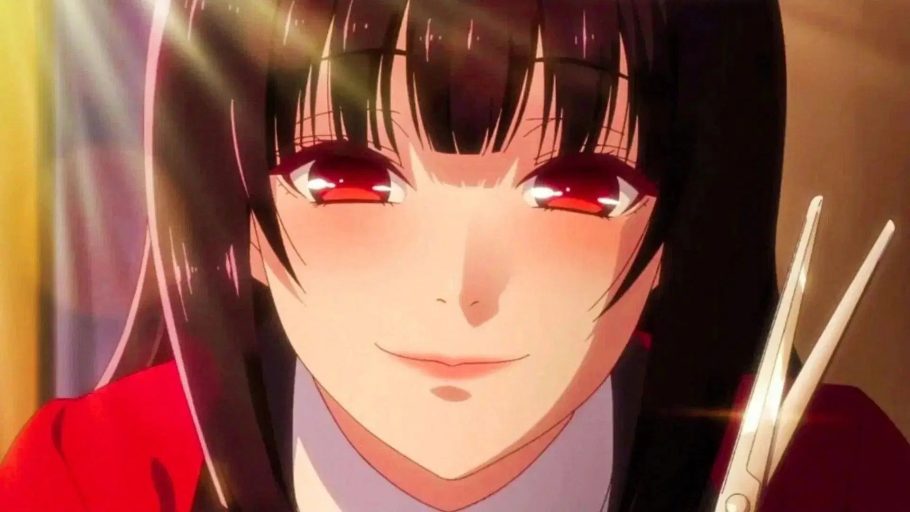 Novo mangá do criador de Kakegurui traz um protagonista improvável e muita pancadaria