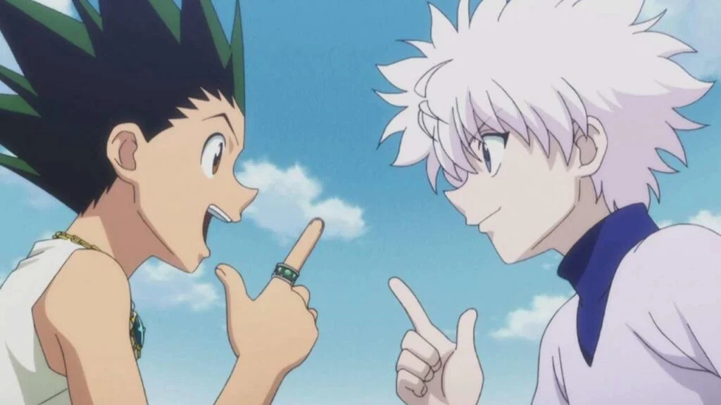 Os 20 melhores animes parecidos com Dragon Ball