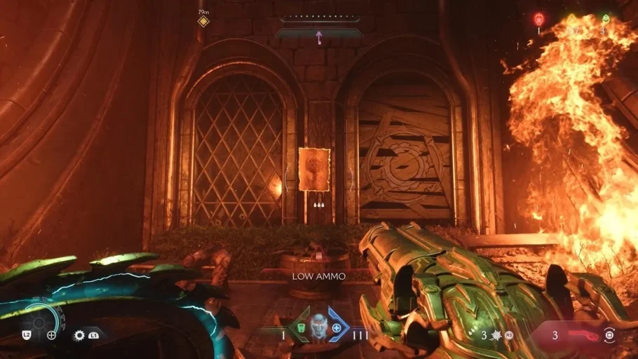 Doom: The Dark Ages – Todos os colecionáveis em Cerco – Parte 2