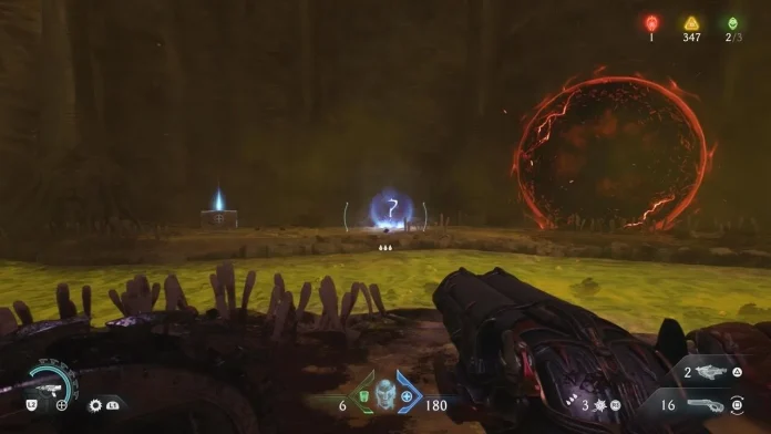 Doom: The Dark Ages – Todos os colecionáveis em O Ventre da Fera