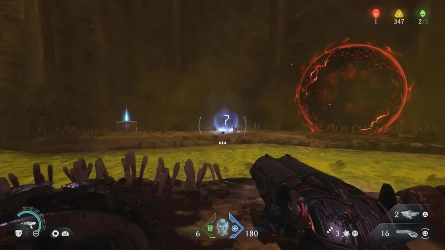 Doom: The Dark Ages – Todos os colecionáveis em O Ventre da Fera