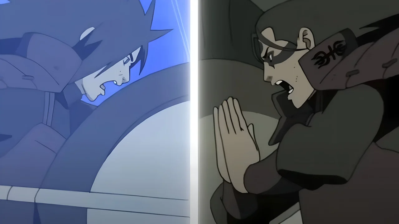As 10 Melhores lutas de Naruto Shippuden