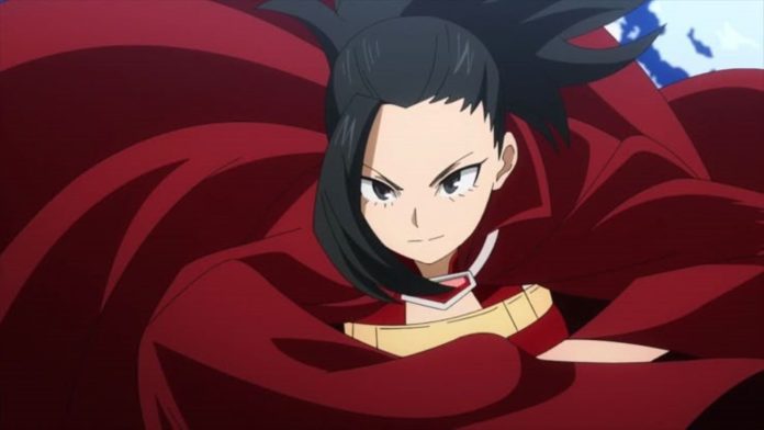My Hero Academia - O que aconteceu com Yaoyorozu Momo?