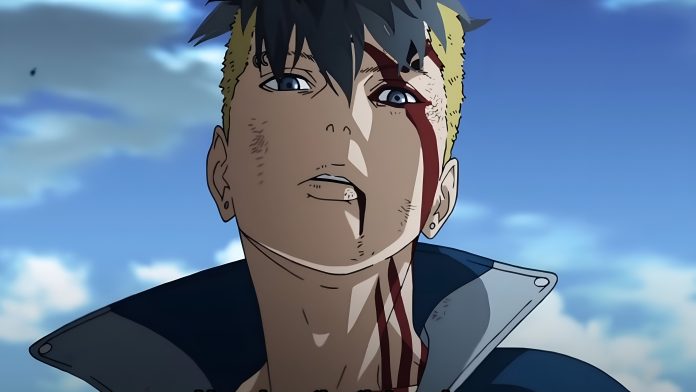 Quantos anos Kawaki tem em Boruto?