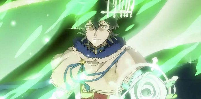 A nova forma Anti-Magia de Yuno em Black Clover, explicada
