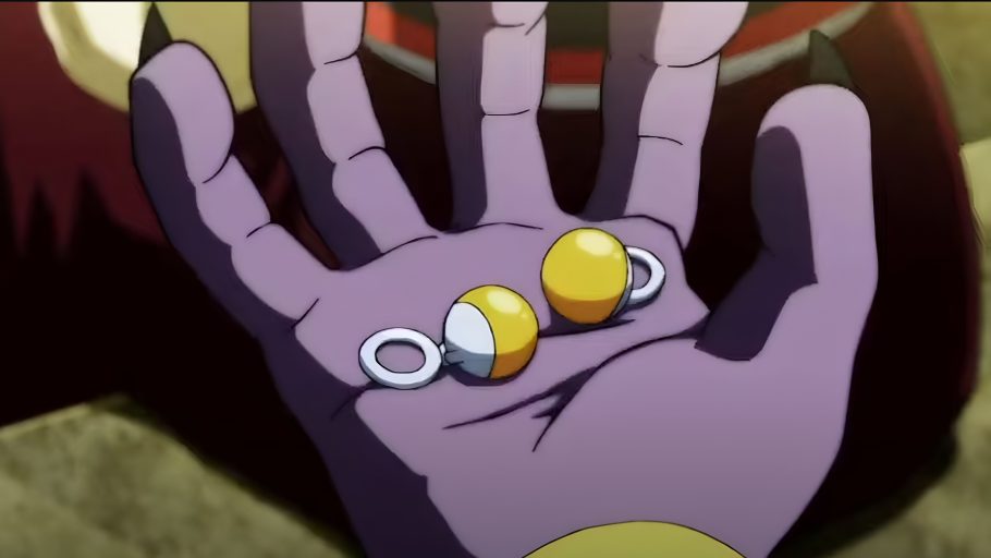 Tudo sobre os Brincos Potara em Dragon Ball