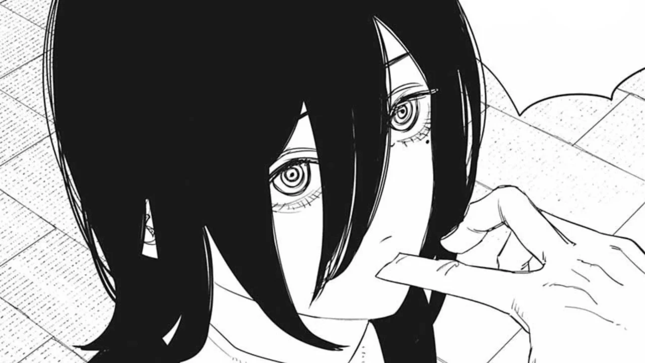 Todos os poderes do demônio do controle em Chainsaw Man