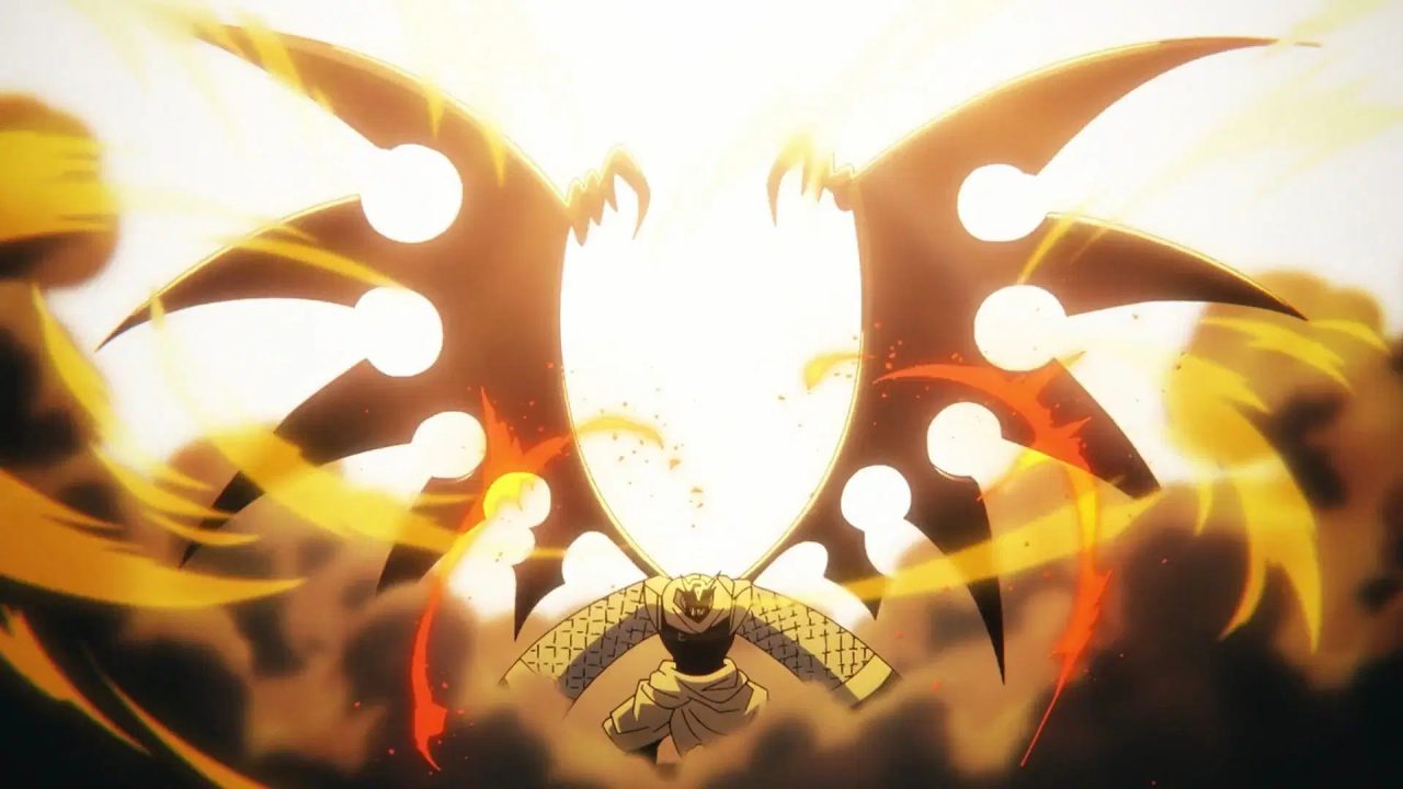Por que o Dragon é tão forte em Fire Force?