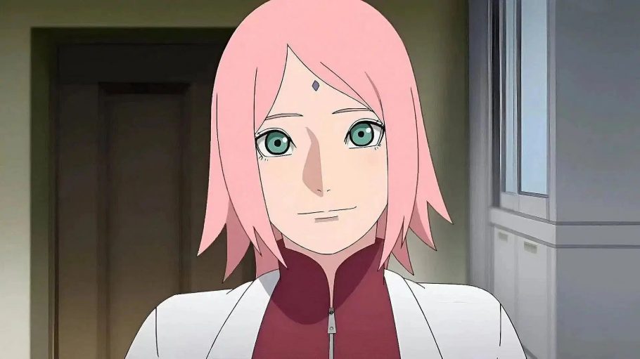 Sakura pode ser a solução para o maior problema do Mangekyo Sharingan de Sarada em Boruto