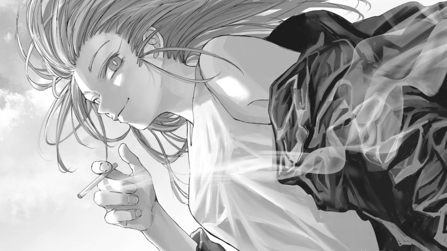 Rion Akao - Tudo sobre a personagem de Sakamoto Days
