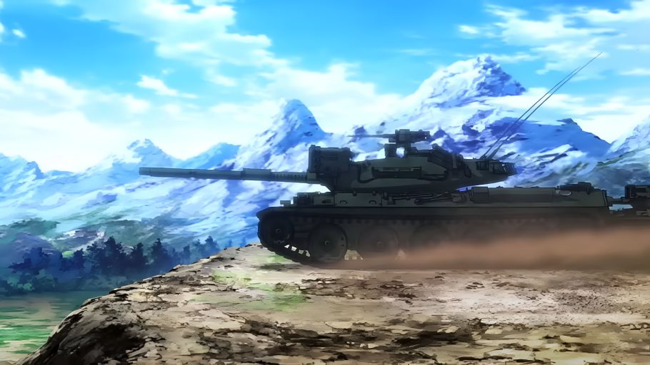 Os 10 melhores animes políticos
