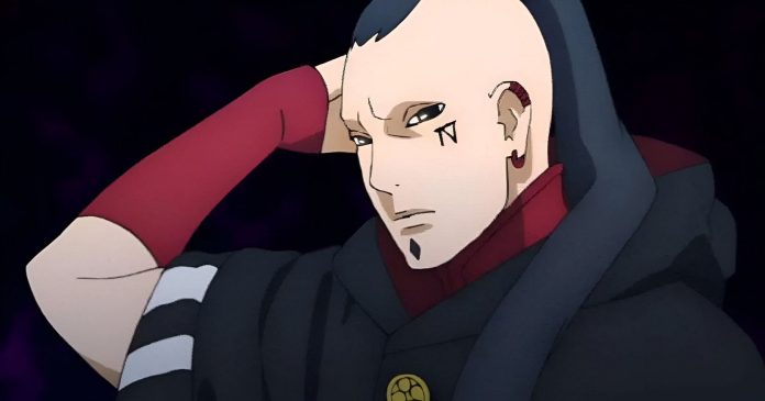 Por que Jigen era tão forte em Boruto?
