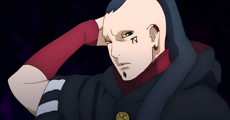 Por que Jigen era tão forte em Boruto?