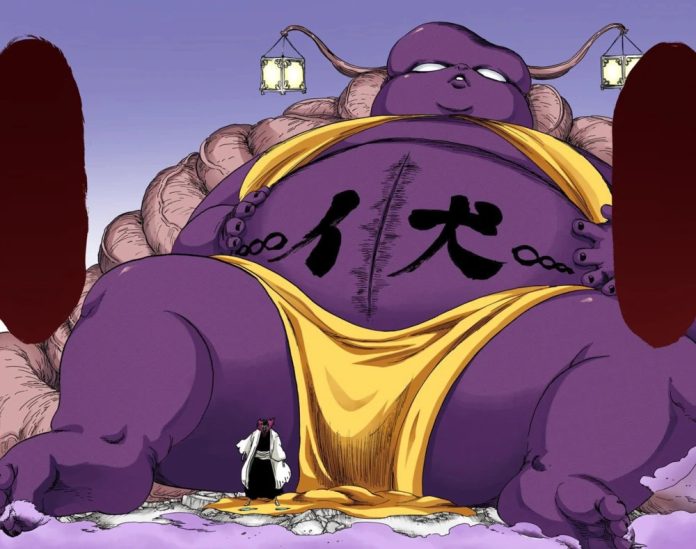 Qual é o Bankai de Mayuri Kurotsuchi em Bleach? Entenda!