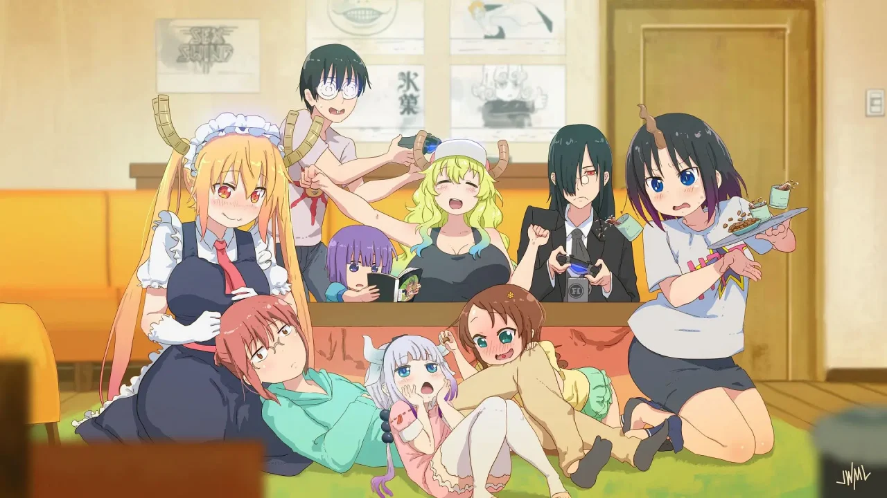 10 Melhores animes de reverse isekai que trazem mundos de fantasia para a Terra