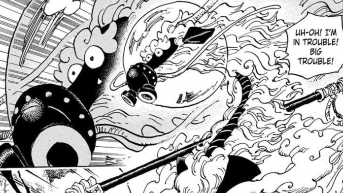 One Piece - Quão poderoso é Rimoshifu Killingham?