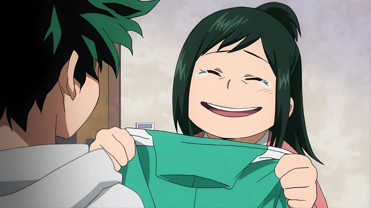 As 10 mães mais legais dos animes