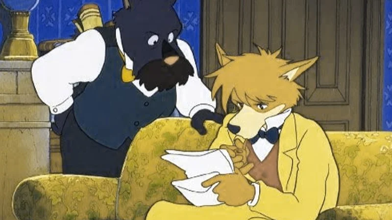 Os 20 melhores animes dos anos 80 que você precisa assistir