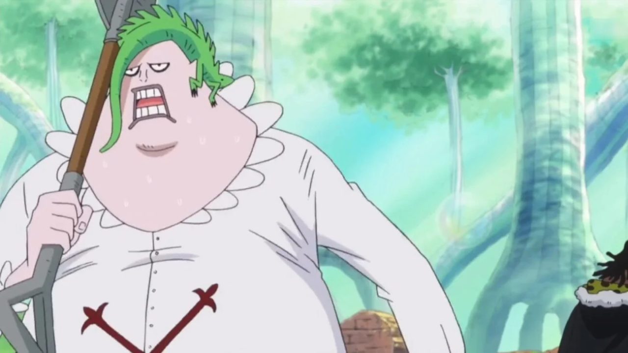 Todos os 16 Supernovas de One Piece, ranqueados
