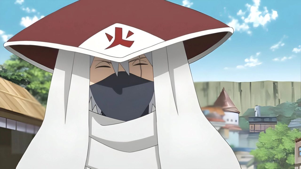 O que aconteceu com Kakashi em Boruto?