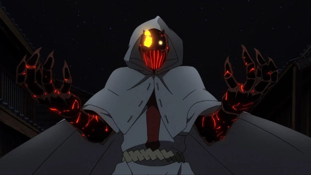 O que é um Infernal em Fire Force - Explicação completa