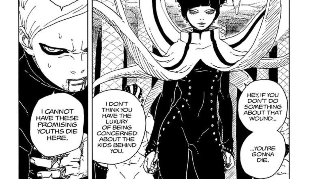 Boruto - Gaara está morto? Entenda o destino do Kazekage em Two Blue Vortex