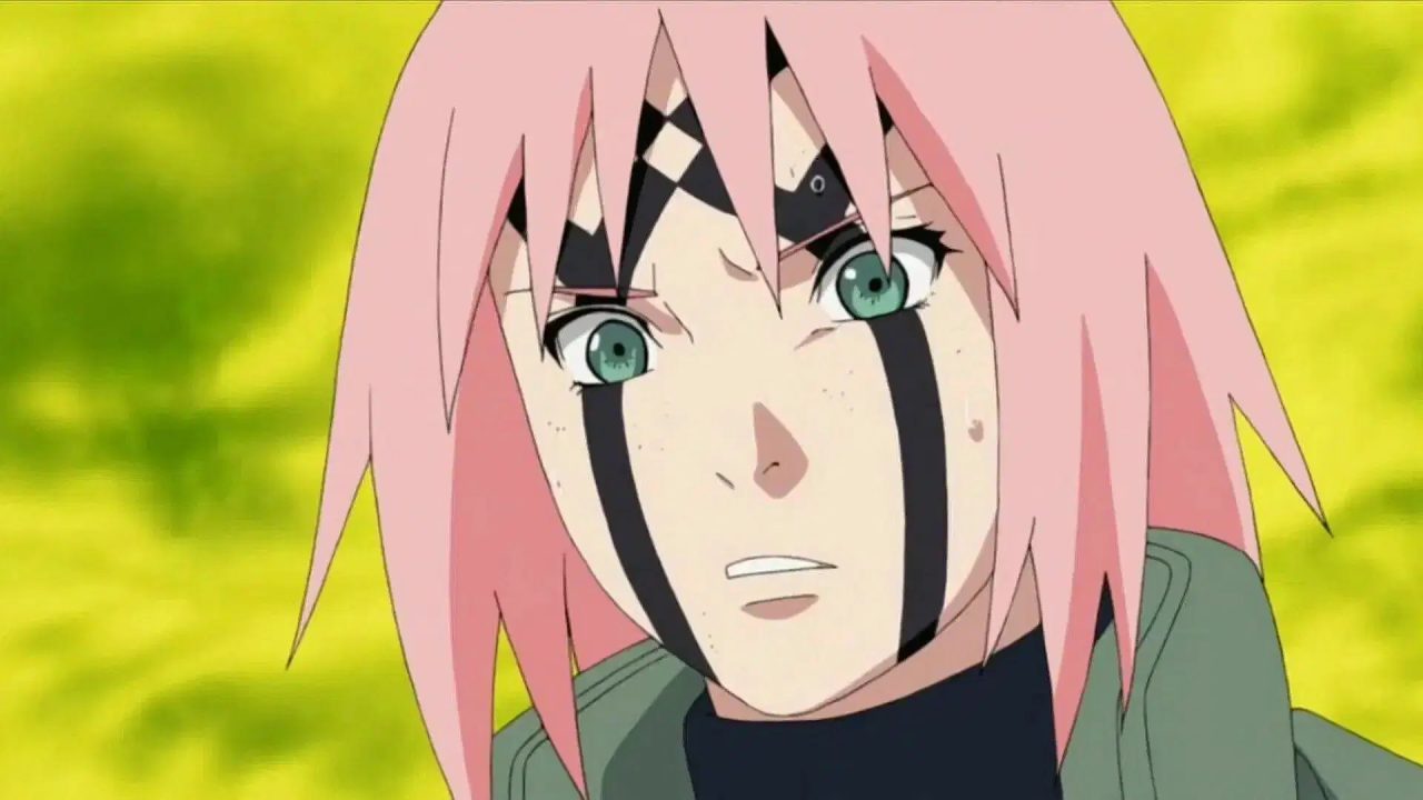 Sakura pode ser a solução para o maior problema do Mangekyo Sharingan de Sarada em Boruto