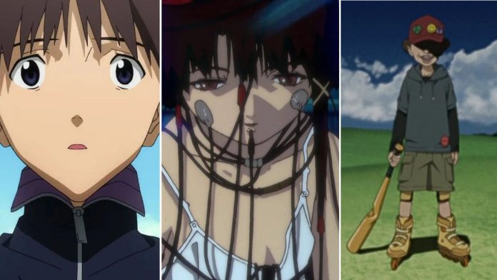 10 Animes confusos que desafiam interpretações simples