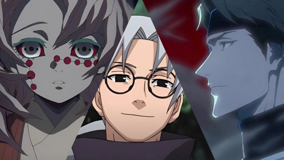 10 personagens de anime parecidos com Kabuto de Naruto