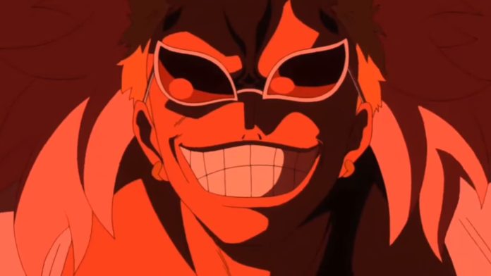 10 Vilões de anime parecidos com Doflamingo de One Piece