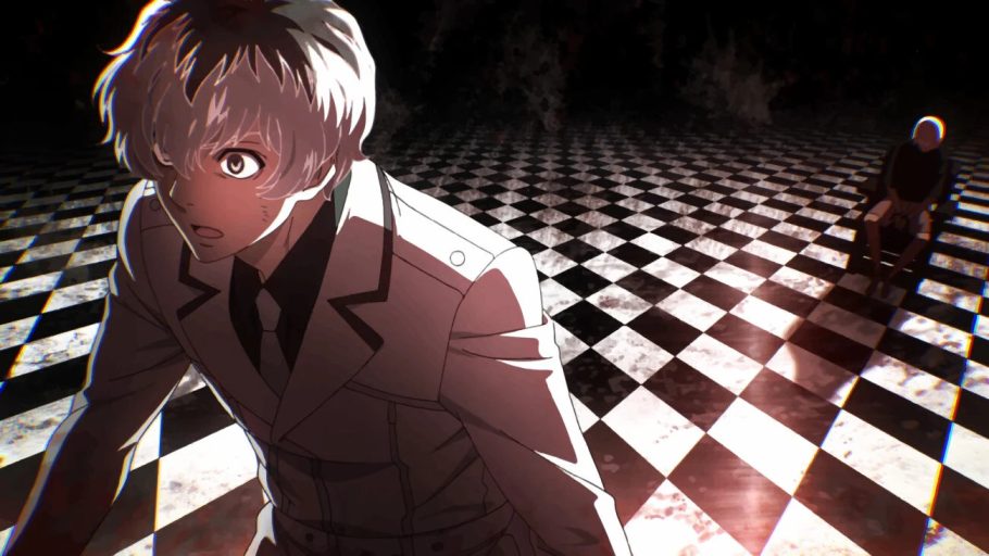 Como Kaneki perdeu a memória em Tokyo Ghoul