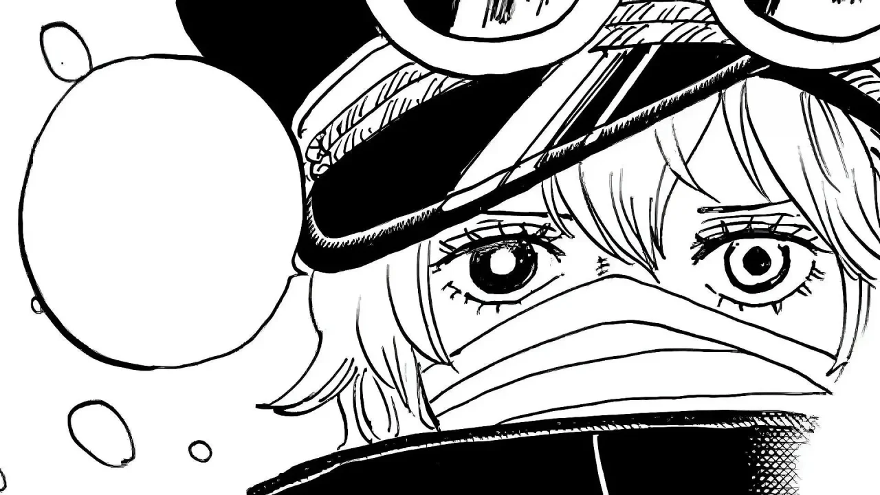 Imu revela seu poder mais aterrorizante em One Piece 1149