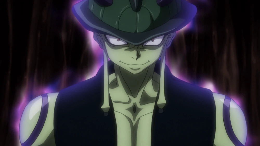 Os 30 personagens mais fortes de Hunter x Hunter