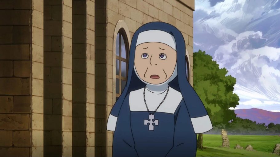 Sumire - Tudo sobre a personage de Fire Force