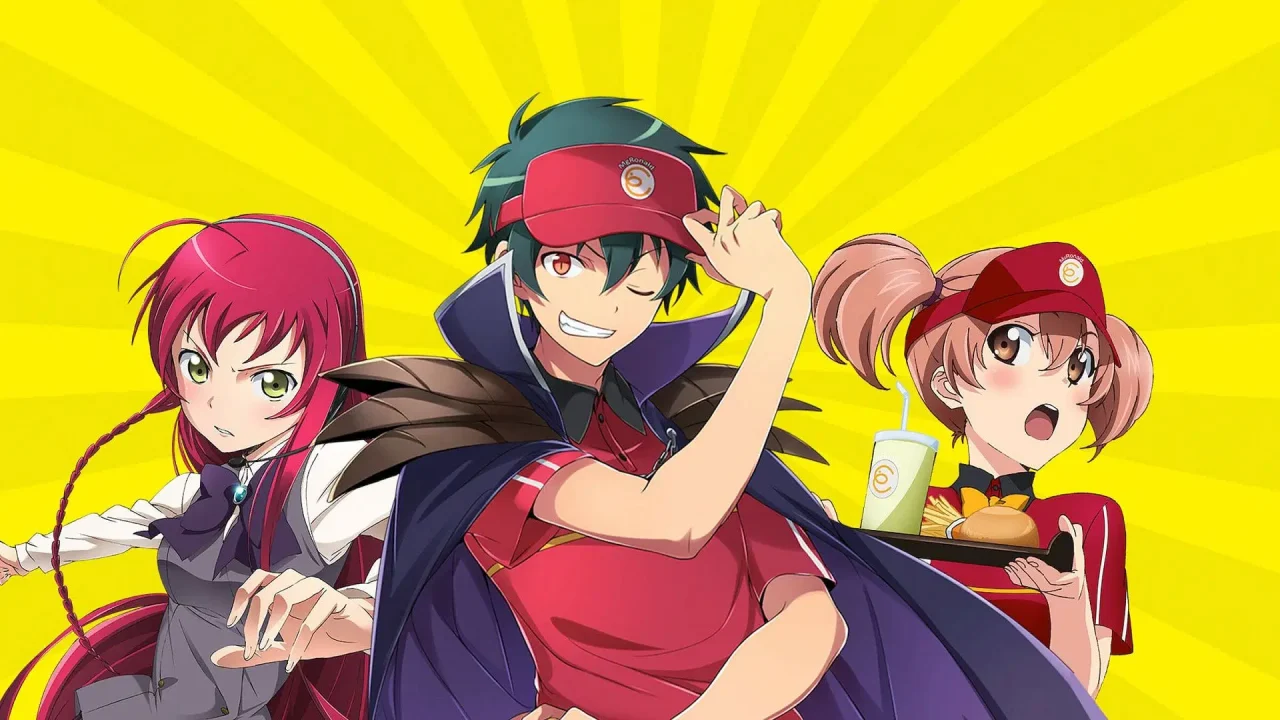 10 Melhores animes de reverse isekai que trazem mundos de fantasia para a Terra