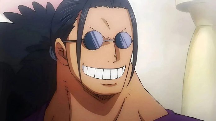 Scopper Gaban em One Piece pode ser o Homem marcado pelas chamas