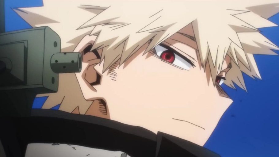 My Hero Academia revela novo Top 5 de heróis