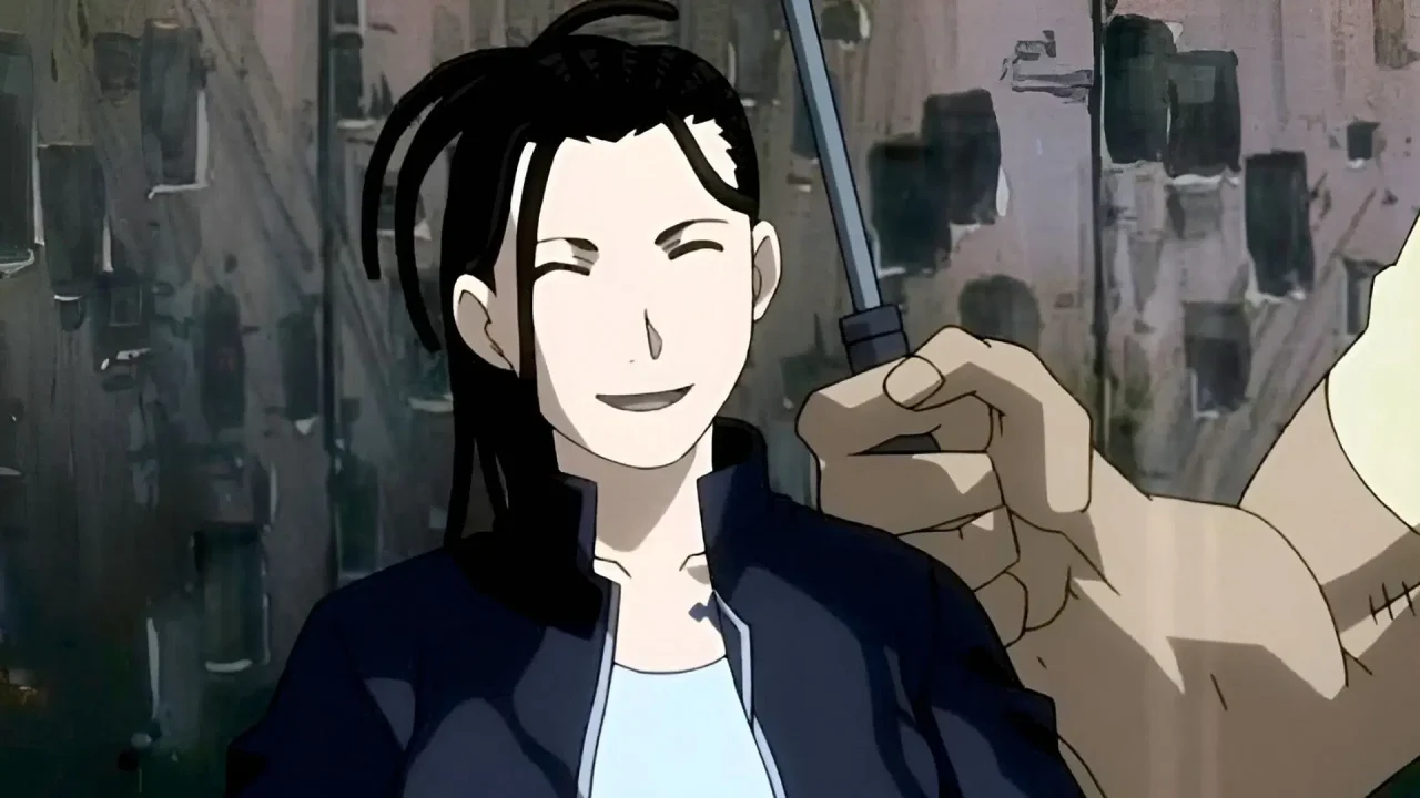 10 Personagens de anime parecidos com Unohana de Bleach 