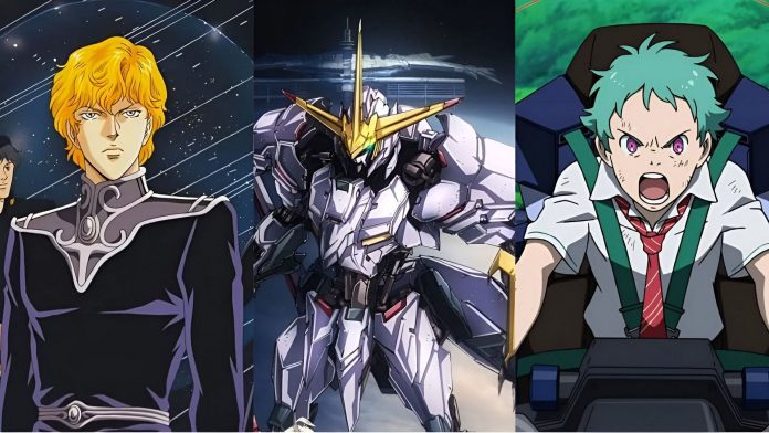 10 Melhores animes para quem gosta de Star Wars