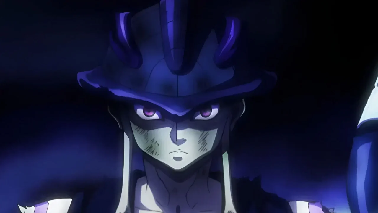 10 Personagens de anime parecidos com Unohana de Bleach 