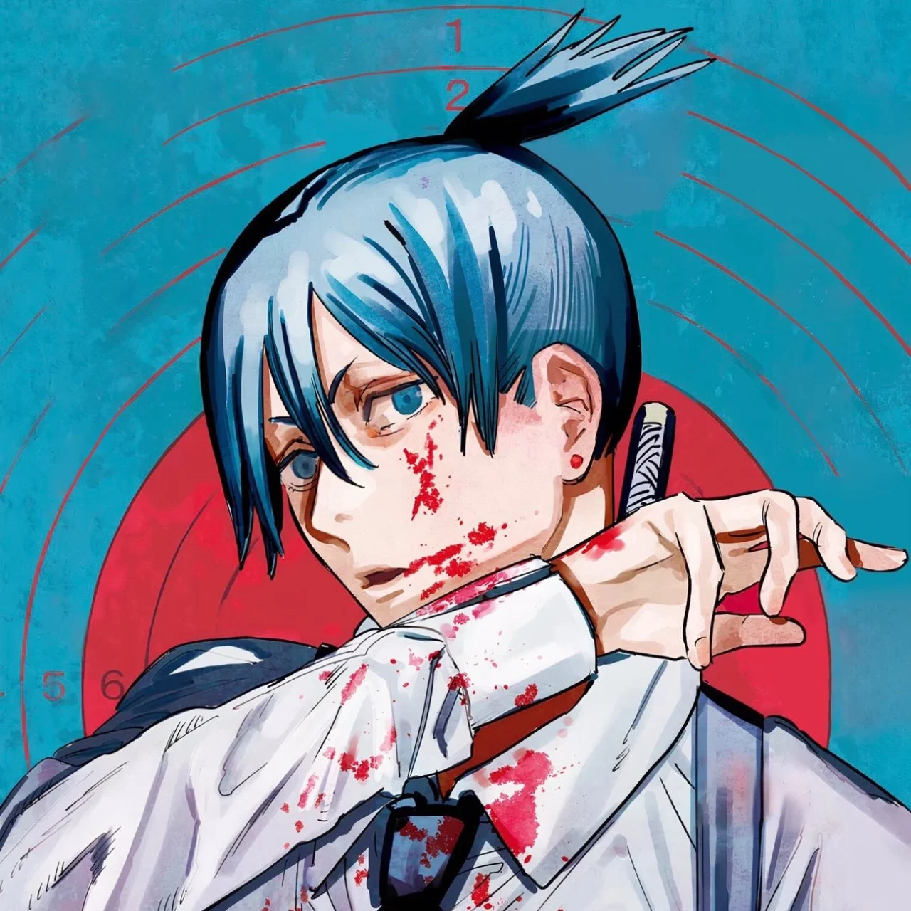 Os 15 Melhores personagens de Chainsaw Man