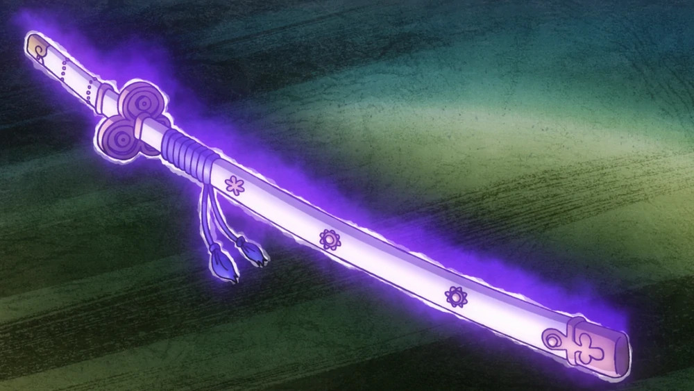 As 20 espadas mais fortes de One Piece